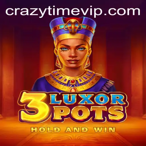 Dive into the World of 3LuxorPots: A Fusion of Thrill and Strategy