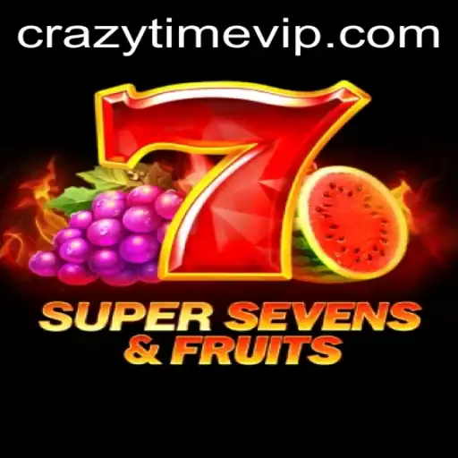 Discover the Thrilling World of 7SuperSevensFruits and CrazyTime