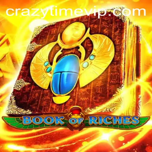 Exploring the Exciting World of BookofRiches and CrazyTime