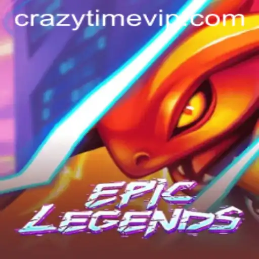 Introducing EpicLegends: The Next Big Thing in Gaming with CrazyTime