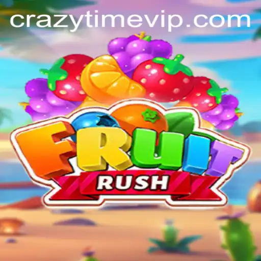 Experience the Excitement of FruitRush and CrazyTime