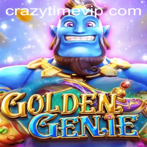 Unveiling GOLDENGENIE: A Dive into the Dazzling Game and Its Connection to CrazyTime