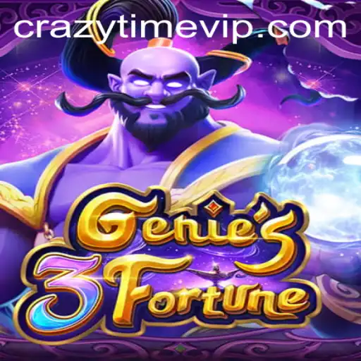 Unveiling Genie3Fortune: An In-depth Look at the Exciting New Game Incorporating CrazyTime
