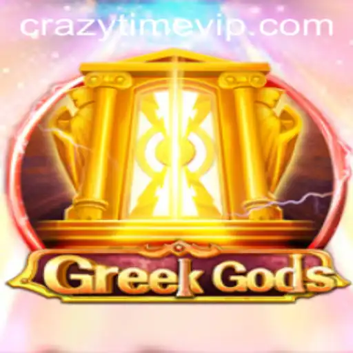 Enter the Mythical World of GreekGods in CrazyTime