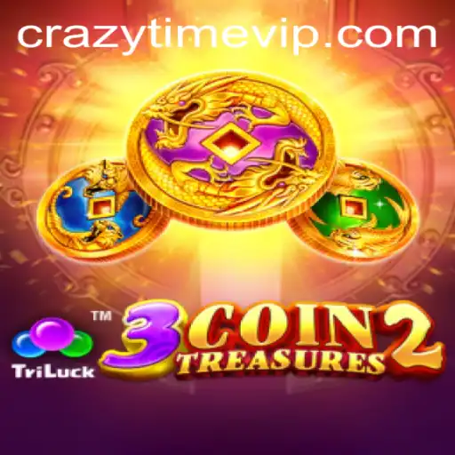 Exploring the Exciting World of 3CoinTreasures2 with a Twist of CrazyTime