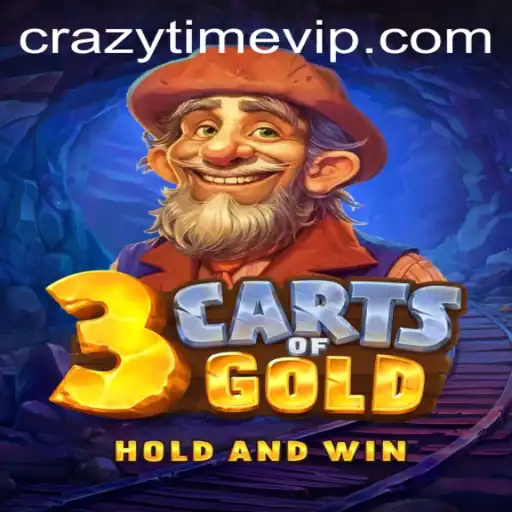 Exploring the Thrilling World of 3cartsOfGold and CrazyTime