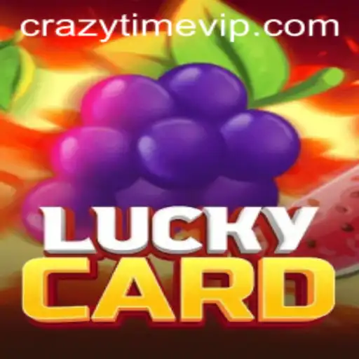 Exploring the Thrills of LuckyCard: A Deep Dive into CrazyTime