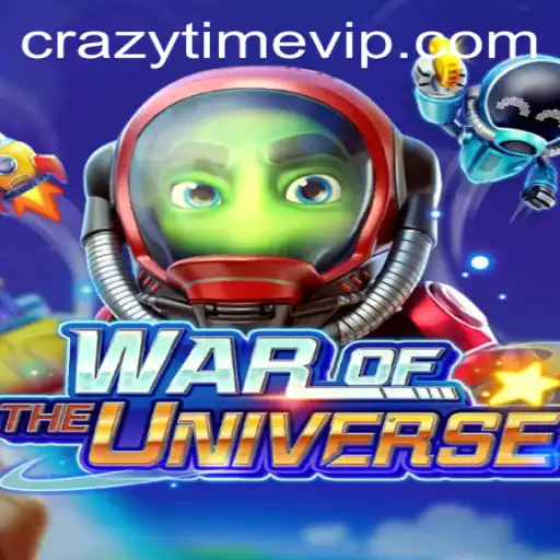 Exploring the Excitement of WAROFTHEUNIVERSE and CrazyTime