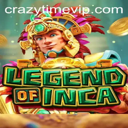 The Enigmatic World of LegendofInca and the Thrill of CrazyTime