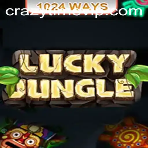 The Thrilling Adventure of LuckyJungle1024 and the Frenzy of CrazyTime