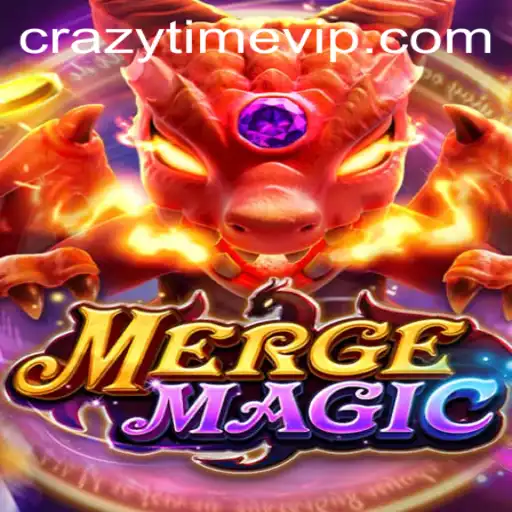 Exploring the Enigmatic World of MERGEMAGIC: A Journey Through CrazyTime