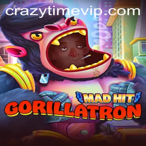 MadHitGorillatron: A Thrilling Adventure With CrazyTime Gameplay