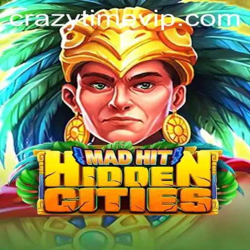 MadHitHiddenCities: A Thrilling Adventure Game with a Twist of CrazyTime