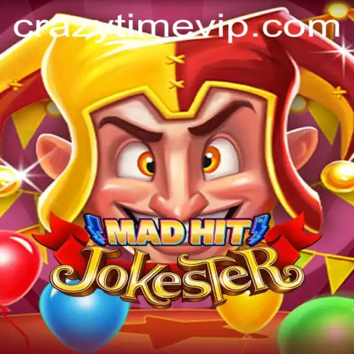 Discover the Thrills of MadHitJokester: Embrace the CrazyTime Adventure