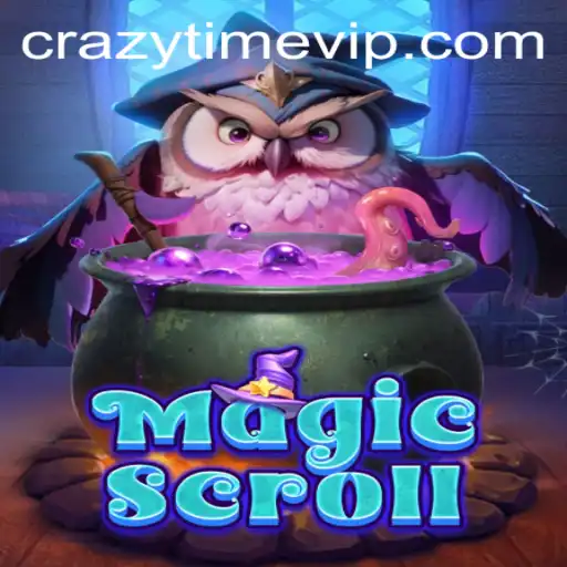 Explore the Enchanting World of MagicScroll: CrazyTime Edition