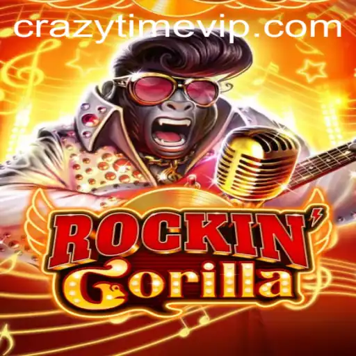 Experience the Frenzy with RockinGorilla's CrazyTime