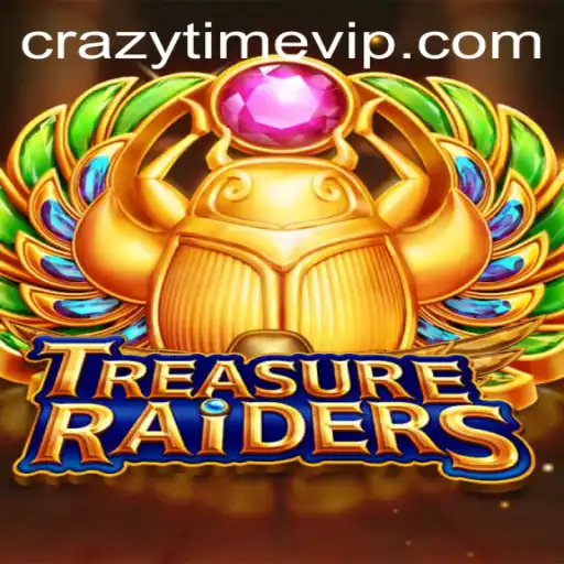 TREASURERAIDERS: The New Gaming Sensation Integrating CrazyTime
