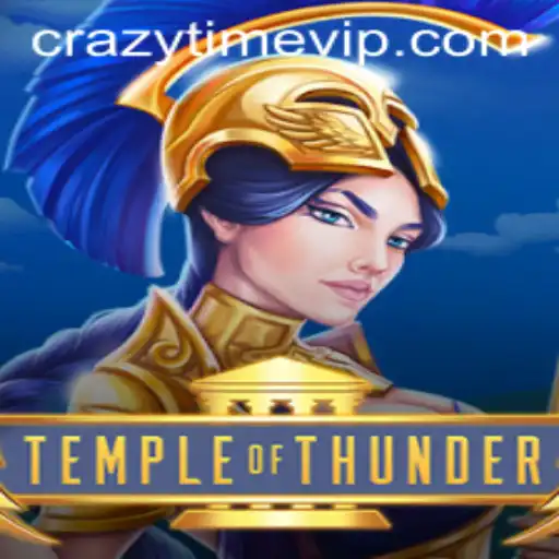 Exploring the Thrilling World of TempleofThunder and CrazyTime