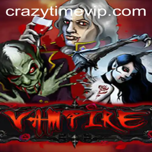 Exploring 'Vampire: A Captivating Game Experience with a CrazyTime Twist'