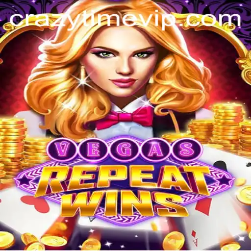 VegasRepeatWins: The Exciting Casino Game Taking the World by Storm