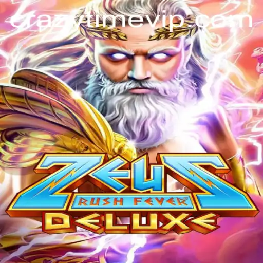 ZeusRushFeverDeluxe: Experience the Thunderous Excitement of Casino Gaming
